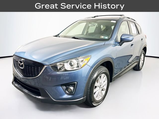 2015 Mazda CX-5 Touring photo 3