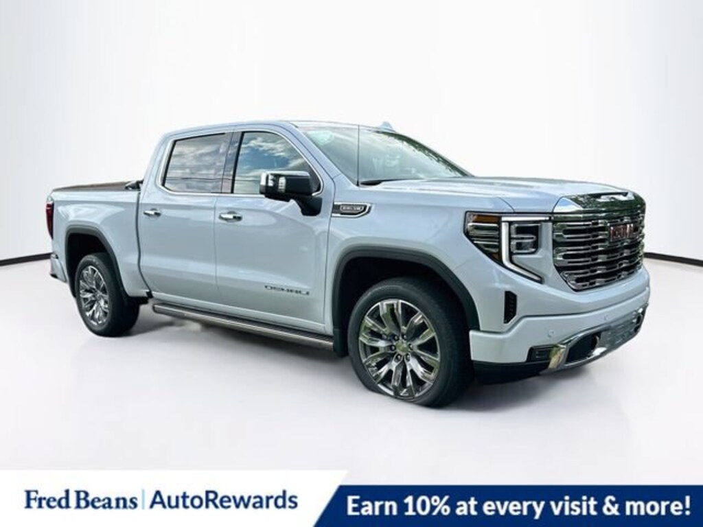 New 2026 GMC Sierra 1500 Denali Truck