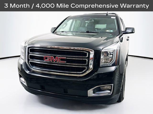 2018 Gmc Yukon SLT photo 3