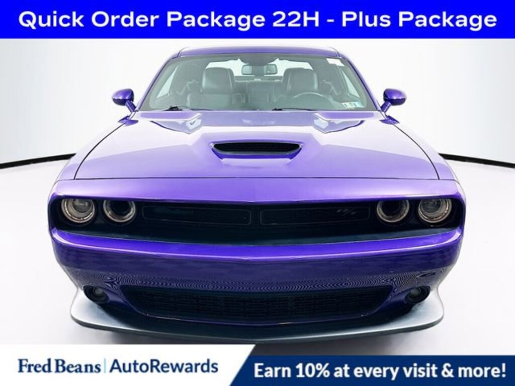 Used 2023 Dodge Challenger R/T