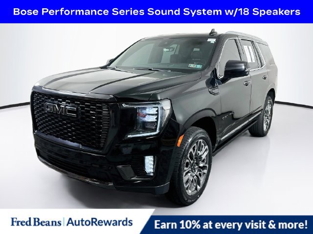 Used 2023 GMC Yukon Denali Ultimate SUV