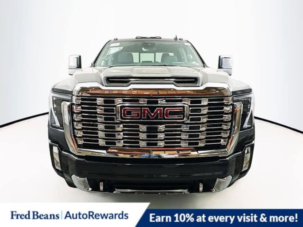 New 2026 GMC Sierra 3500 HD Denali Truck