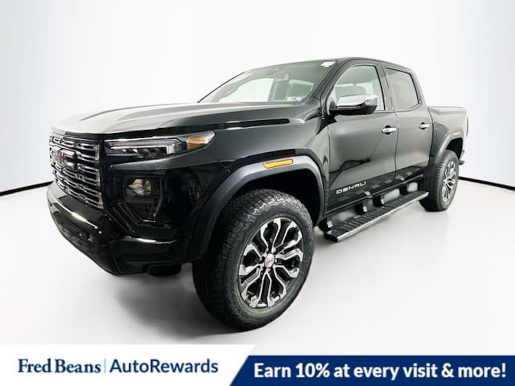New 2026 GMC Canyon Denali Truck