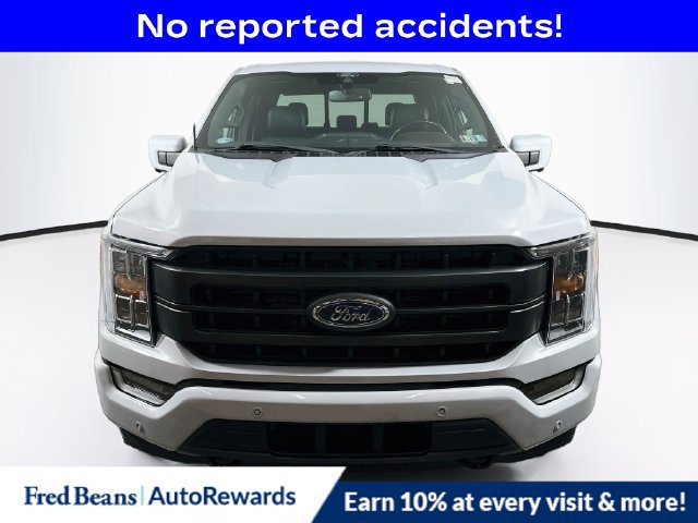 Used 2022 Ford F-150 Lariat Truck