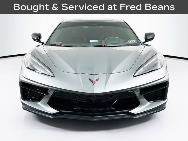 2022 Chevrolet Corvette Stingray 2LT photo 2