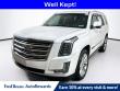 2018 CADILLAC Escalade Platinum