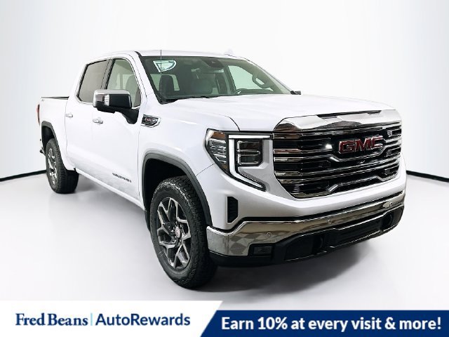 New 2026 GMC Sierra 1500 SLT Truck