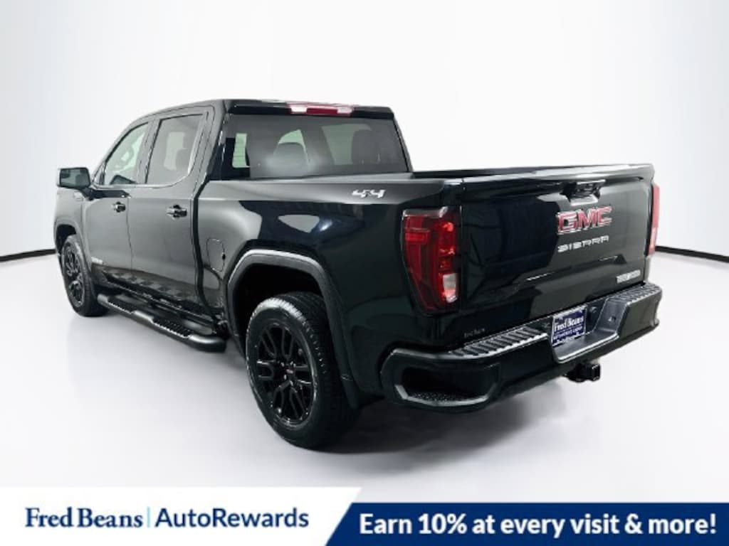 New 2026 GMC Sierra 1500 Elevation Truck