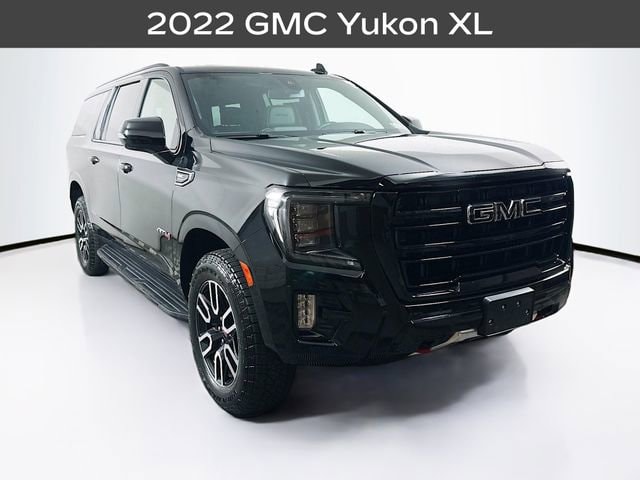 2022 GMC Yukon XL SUV 