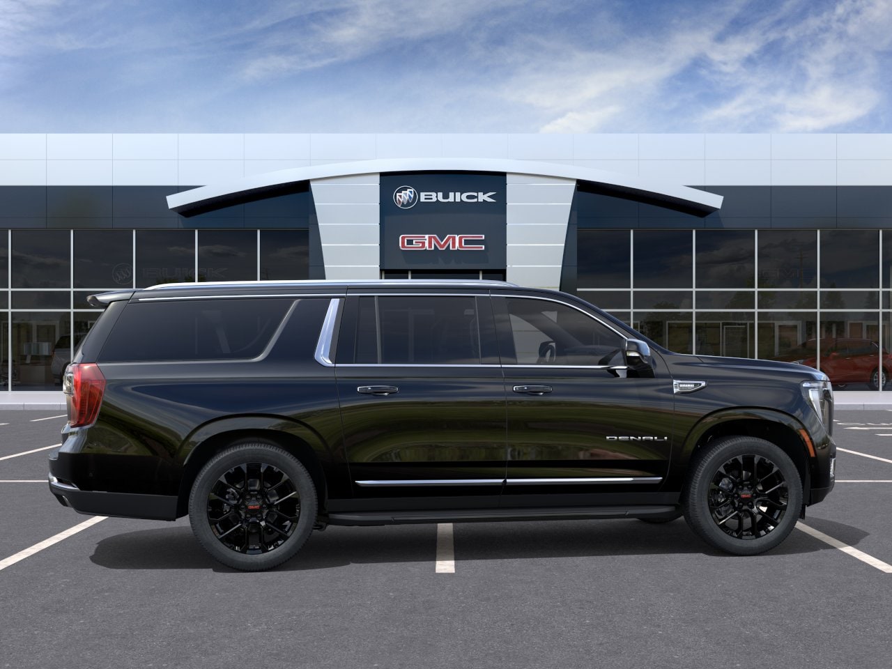 2026 GMC Yukon XL Denali - Photo 26
