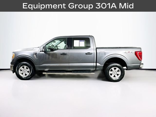 2021 Ford F-150 XLT photo 4