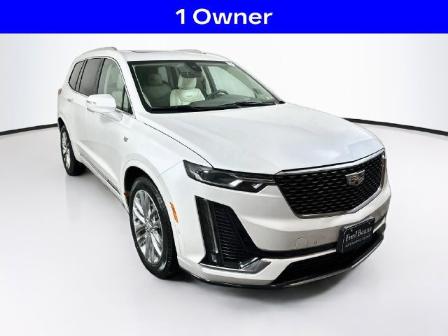 Used 2023 CADILLAC XT6 AWD Premium Luxury SUV