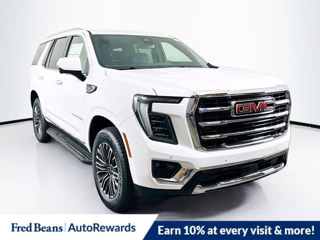 2026 GMC Yukon Elevation's photo