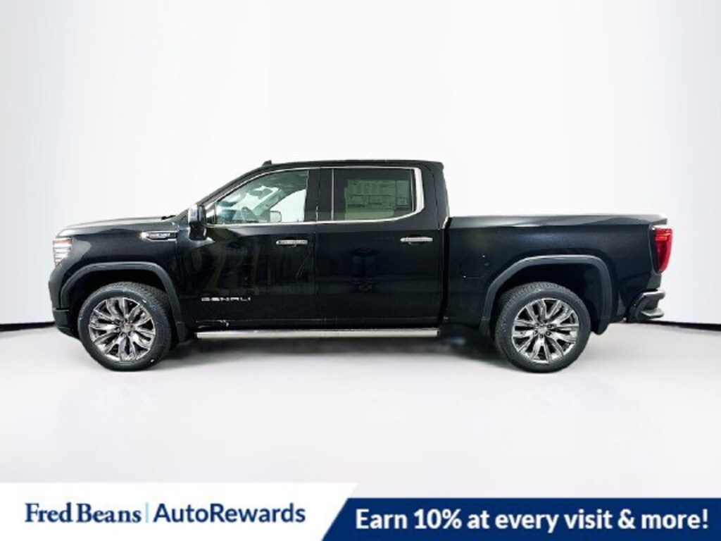 New 2026 GMC Sierra 1500 Denali Truck