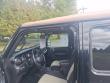 2020 Jeep Wrangler Unlimited Black and Tan 4x4
