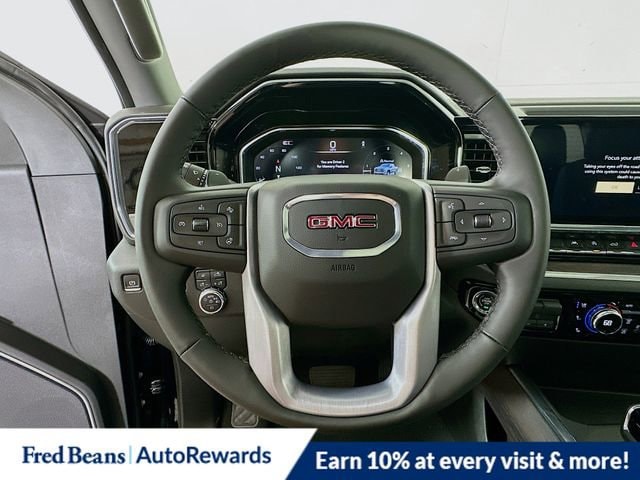 2025 GMC Sierra 1500 SLT - Photo 7