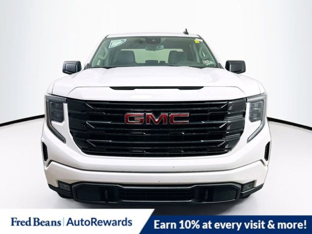 New 2026 GMC Sierra 1500 Elevation Truck