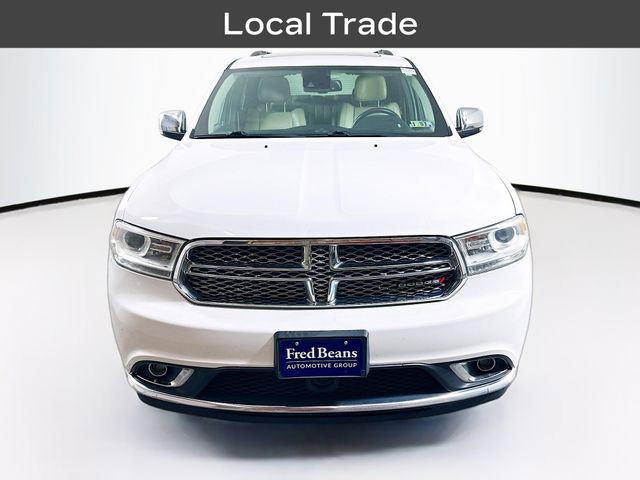2015 Dodge Durango Citadel Sport photo 2