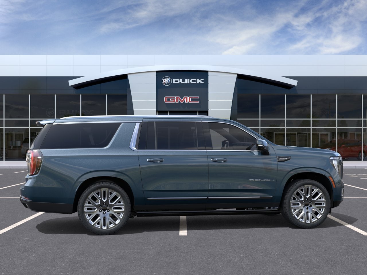 2026 GMC Yukon XL Denali Ultimate - Photo 26