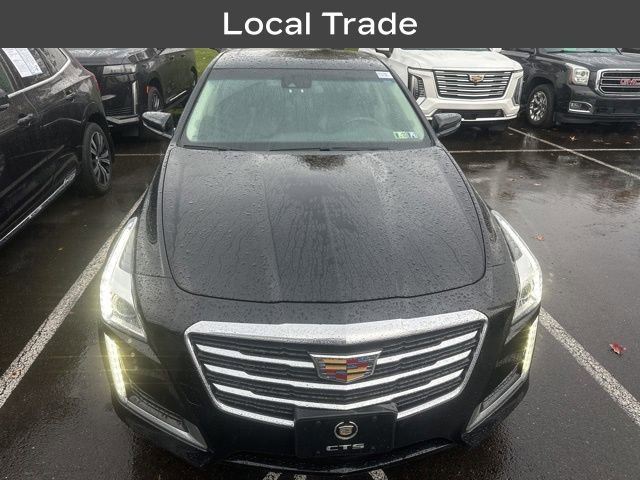 2015 Cadillac CTS Luxury photo 2