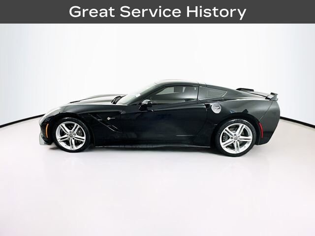 2017 Chevrolet Corvette Stingray 1LT photo 4