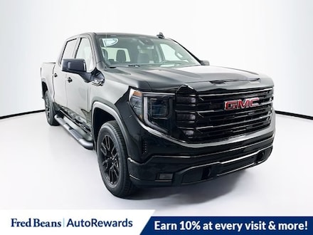 2026 GMC Sierra 1500 Elevation Truck