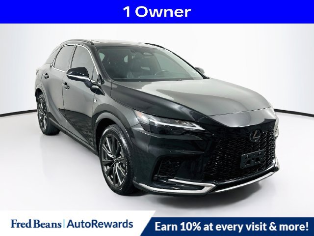 2023 LEXUS RX 350 Premium Plus