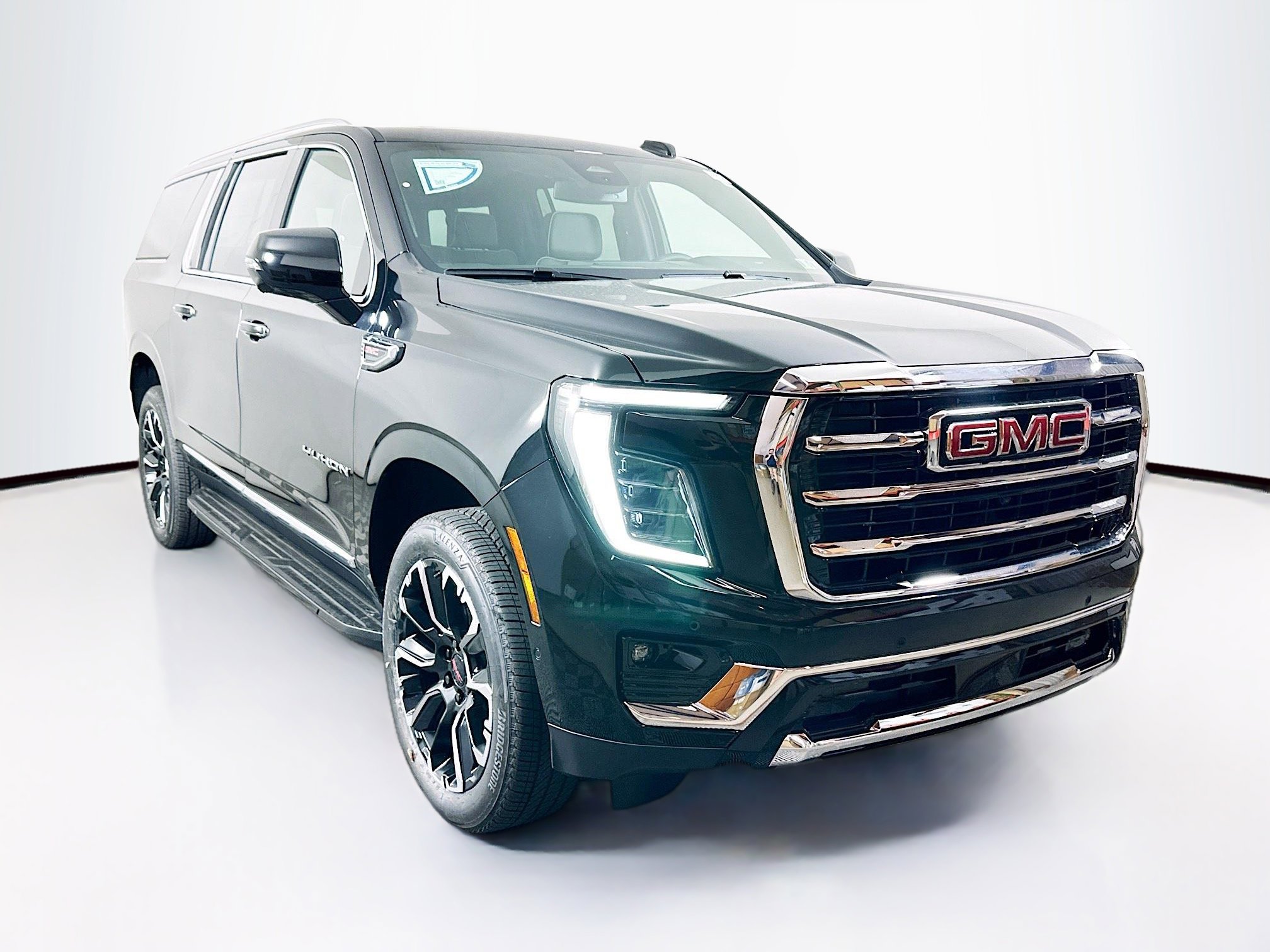 2025 GMC Yukon XL