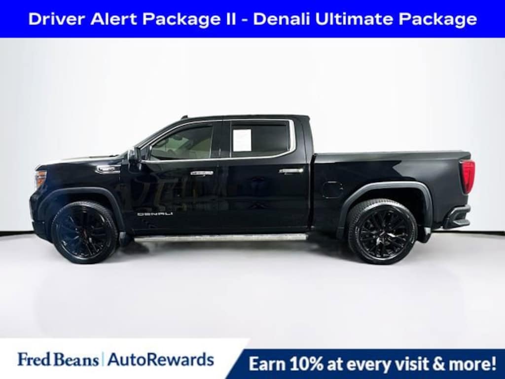 Used 2020 GMC Sierra 1500 Denali Truck