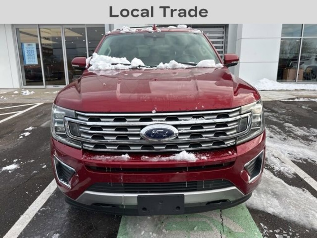 Used 2018 Ford Expedition Limited