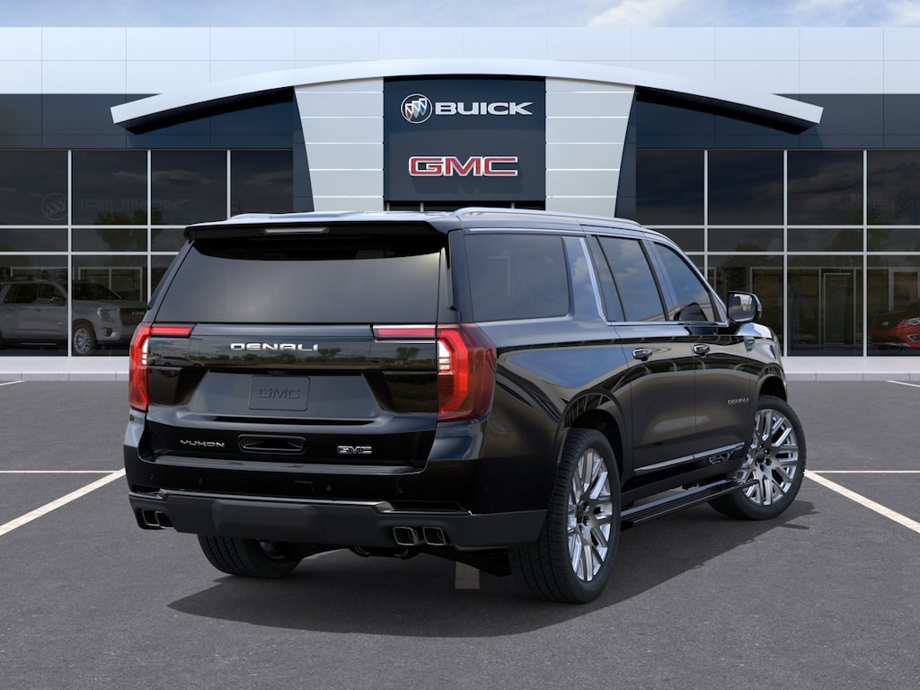 New 2026 GMC Yukon XL Denali Ultimate SUV