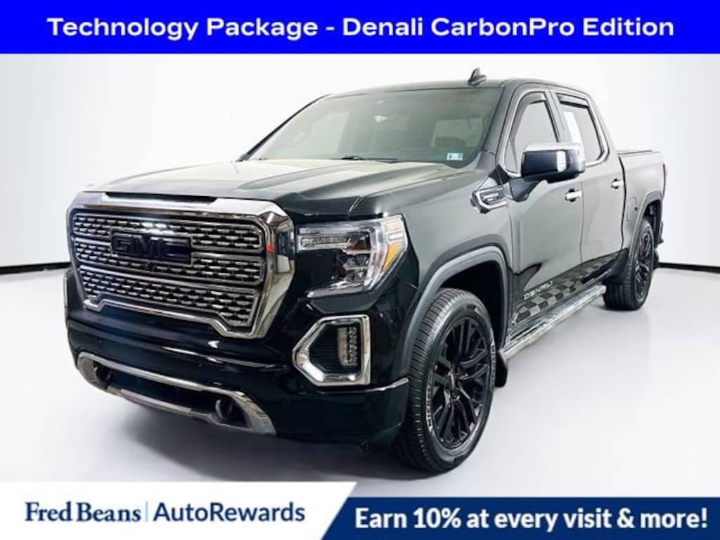 Used 2020 GMC Sierra 1500 Denali Truck