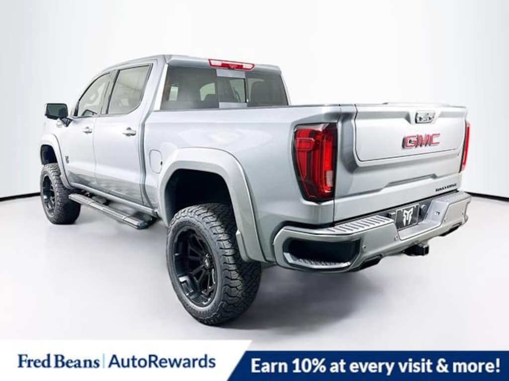 New 2026 GMC Sierra 1500 AT4 Truck