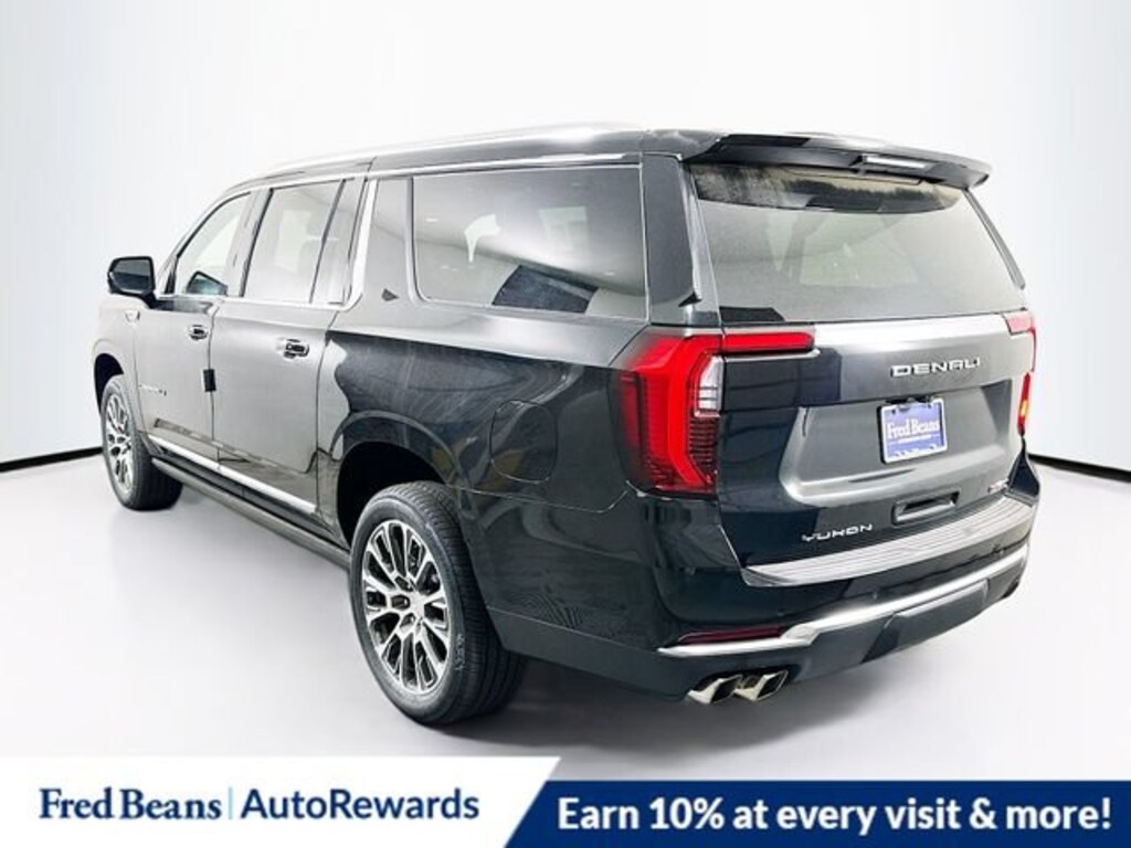 New 2026 GMC Yukon XL Denali SUV