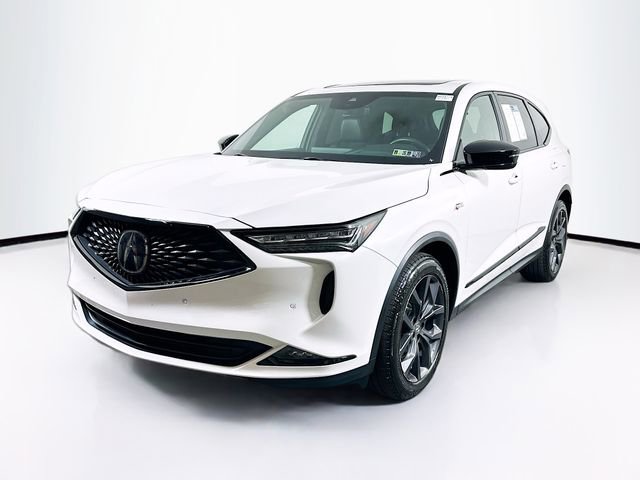 2024 Acura MDX SH-AWD A-Spec photo 3