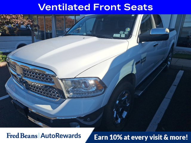 Used 2017 Ram 1500 Laramie