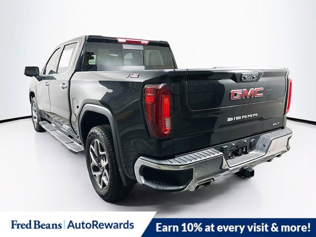2025 Gmc Sierra 1500 SLT photo 4