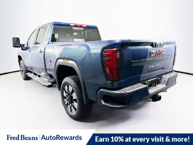 New 2026 GMC Sierra 2500 HD Denali Truck
