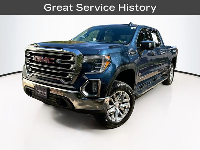 2019 Gmc Sierra 1500 SLT photo 3