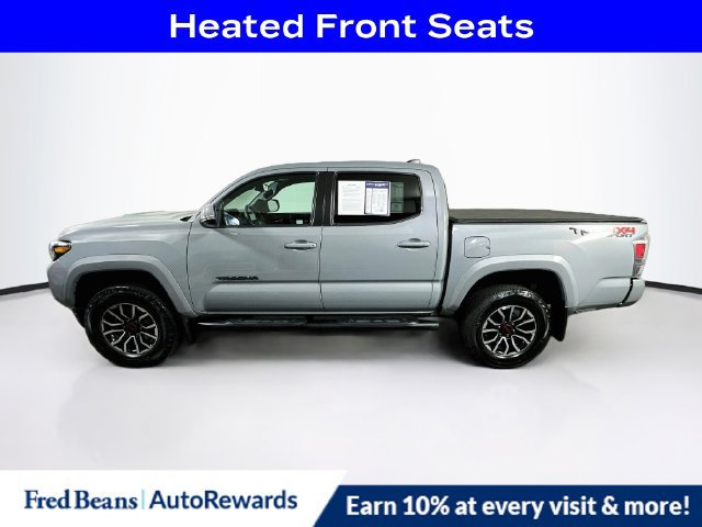 Used 2021 Toyota Tacoma TRD Sport Truck