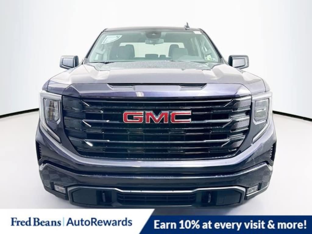 New 2026 GMC Sierra 1500 Elevation Truck