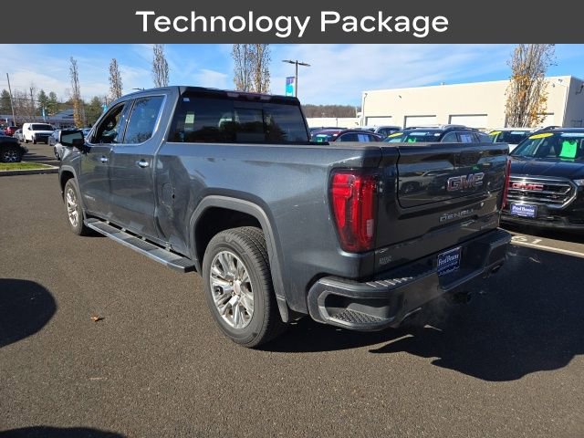 2021 Gmc Sierra 1500 Denali photo 4