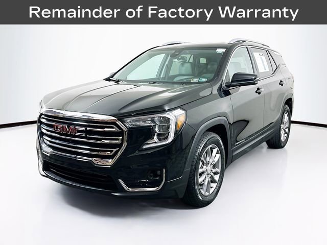 2022 Gmc Terrain SLT photo 2