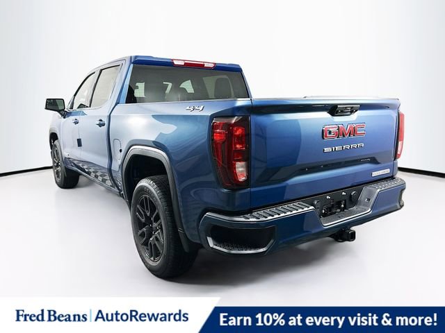 2026 Gmc Sierra 1500 Elevation photo 4