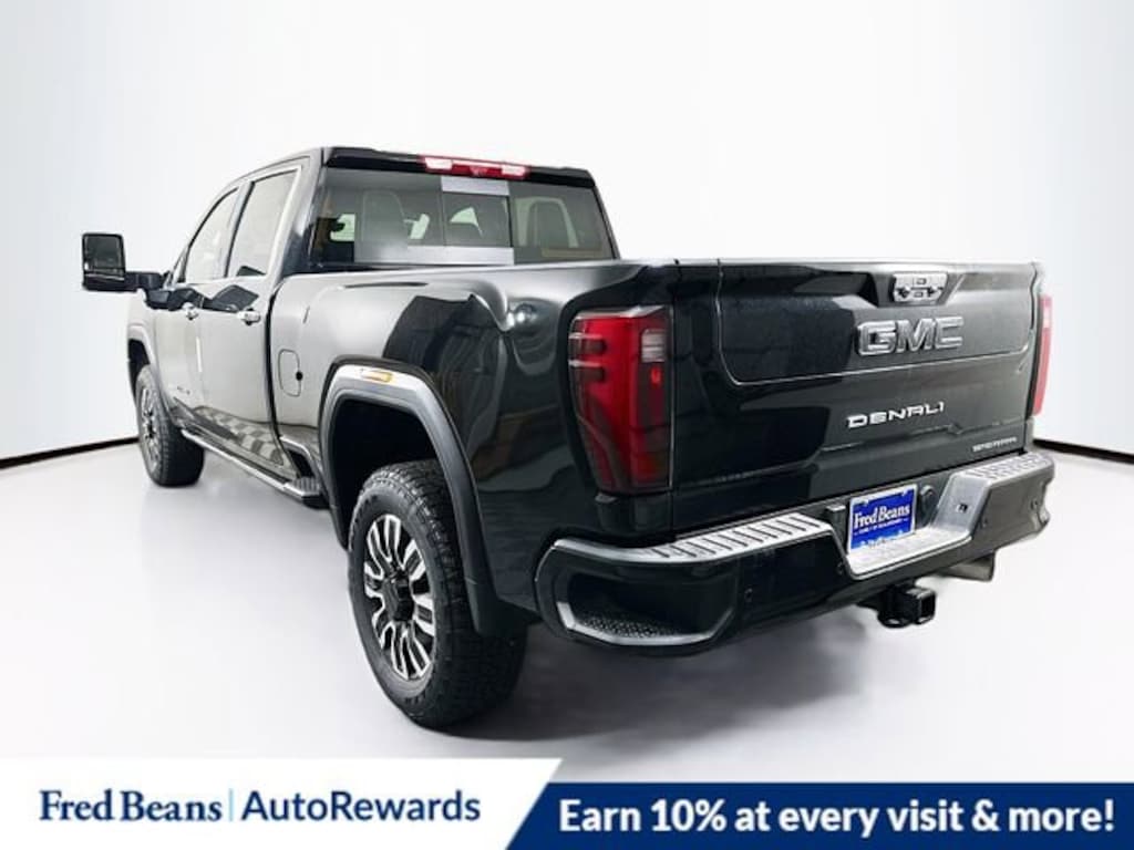 New 2025 GMC Sierra 3500 HD Denali Ultimate Truck