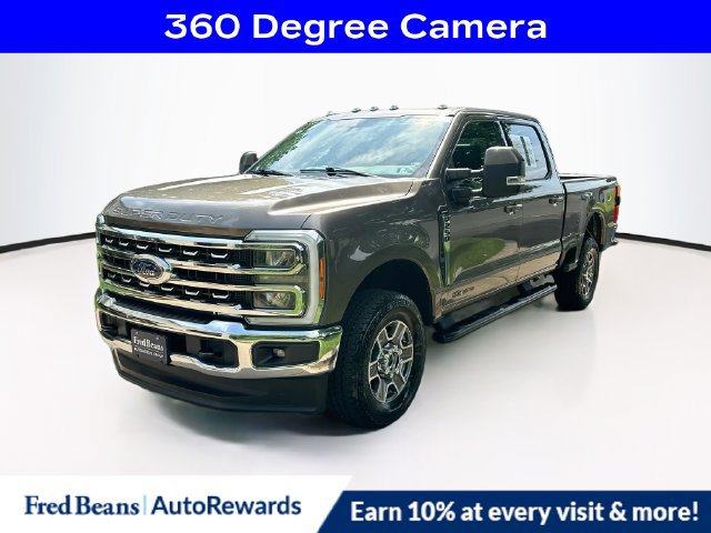 Used 2023 Ford F-250 Lariat Truck