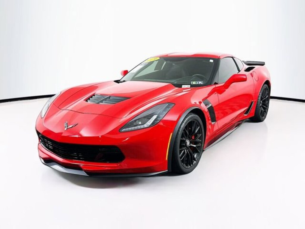 Used 2019 Chevrolet Corvette Z06 Z06 2LZ Performance