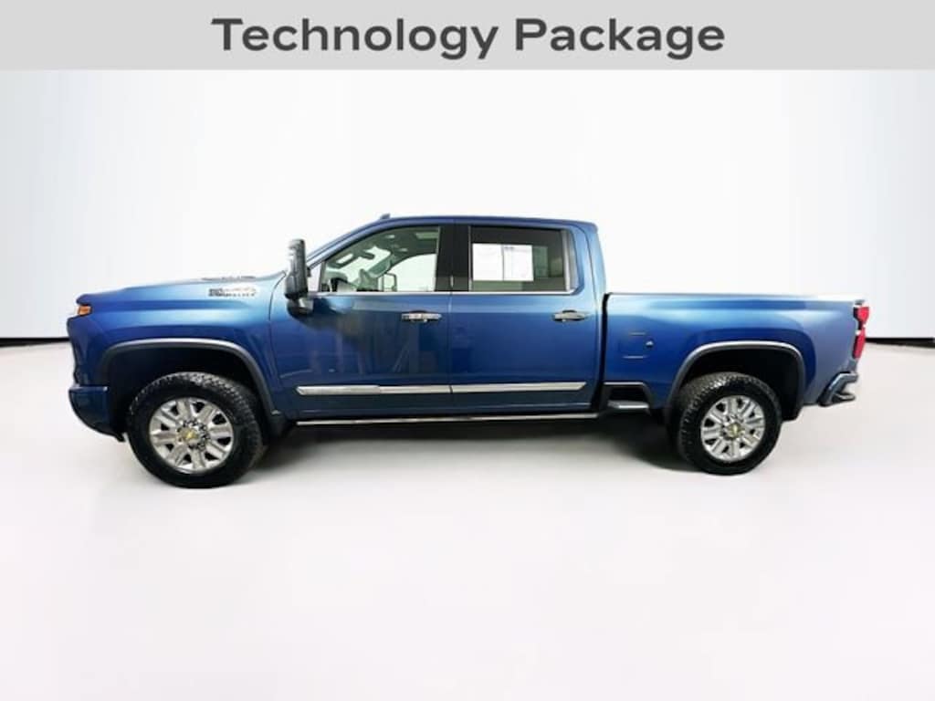 Used 2025 Chevrolet Silverado 2500 HD High Country Truck