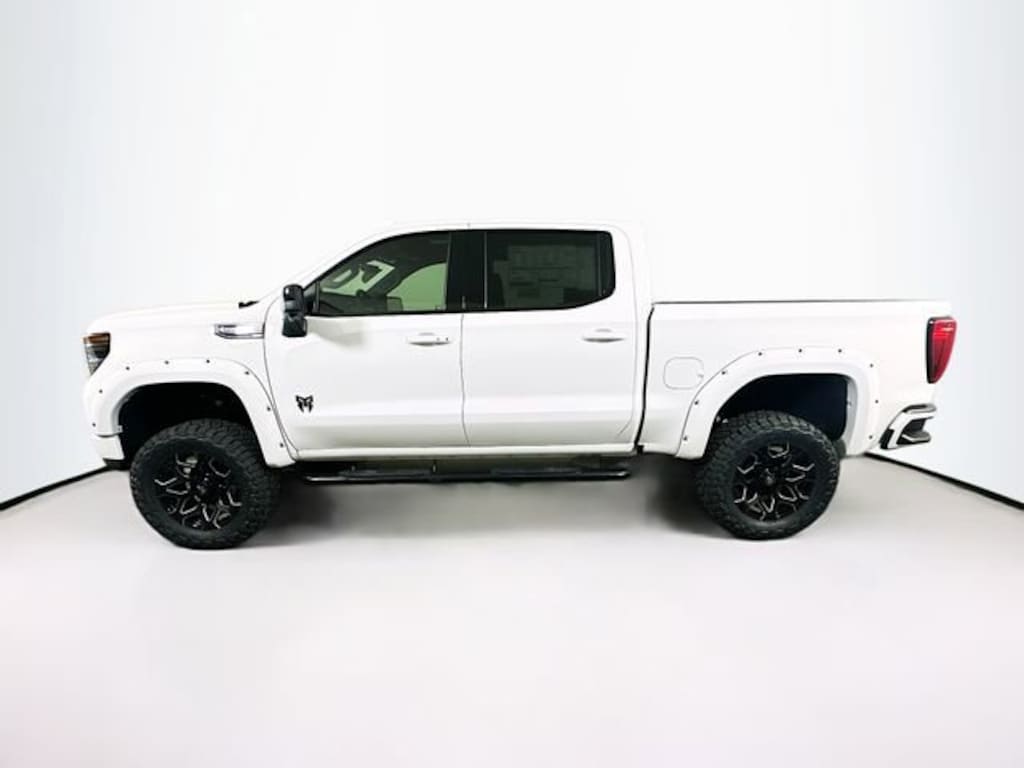 New 2026 GMC Sierra 1500 AT4 Truck