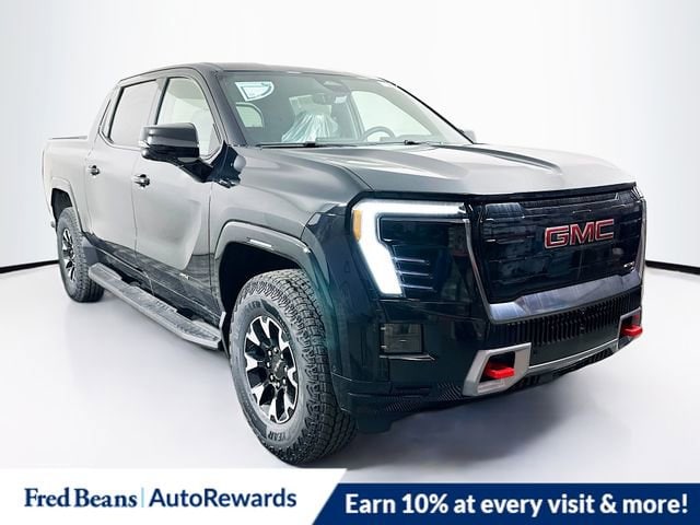2026 GMC Sierra EV AT4's photo